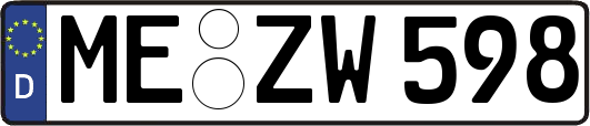ME-ZW598