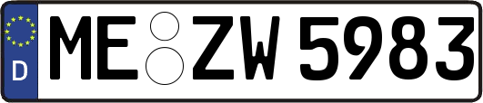 ME-ZW5983