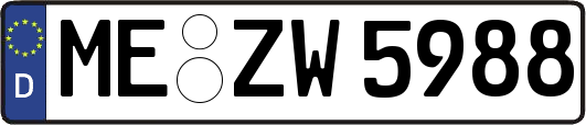 ME-ZW5988