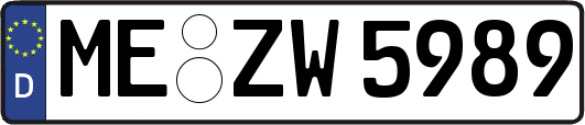 ME-ZW5989