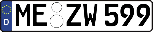 ME-ZW599