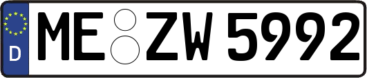 ME-ZW5992