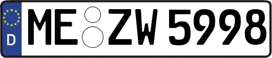 ME-ZW5998