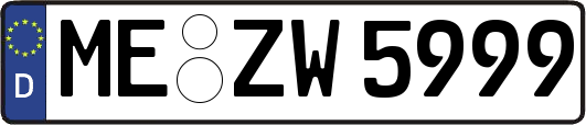 ME-ZW5999