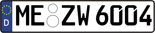 ME-ZW6004