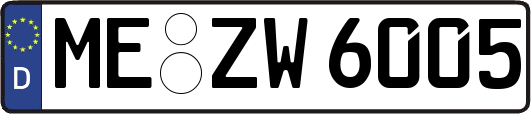 ME-ZW6005