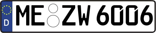 ME-ZW6006