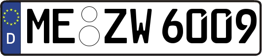 ME-ZW6009
