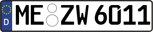 ME-ZW6011