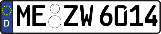 ME-ZW6014