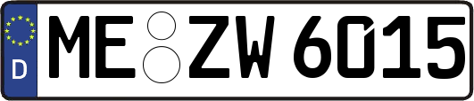 ME-ZW6015