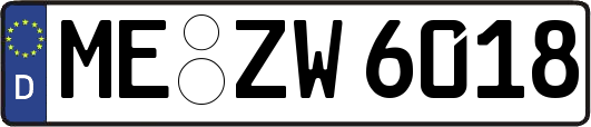 ME-ZW6018