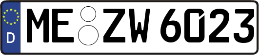 ME-ZW6023