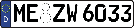 ME-ZW6033