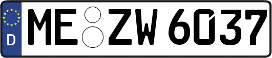 ME-ZW6037