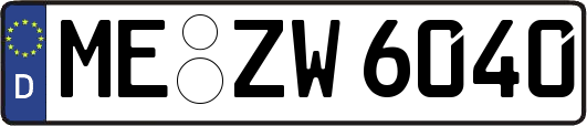 ME-ZW6040