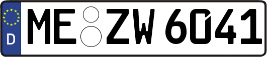 ME-ZW6041