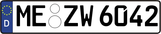 ME-ZW6042