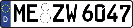 ME-ZW6047