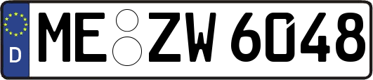 ME-ZW6048