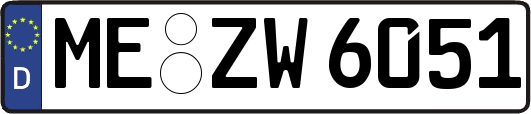 ME-ZW6051