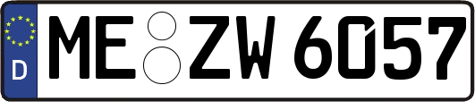 ME-ZW6057