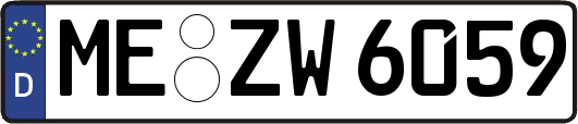 ME-ZW6059