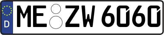 ME-ZW6060