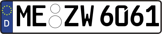 ME-ZW6061