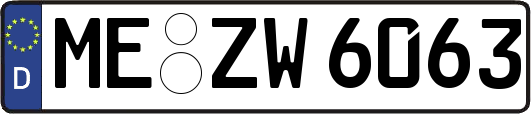 ME-ZW6063