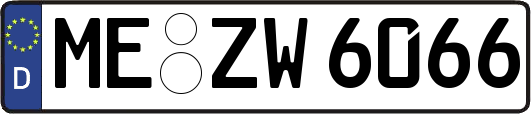 ME-ZW6066