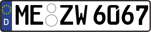 ME-ZW6067