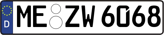 ME-ZW6068
