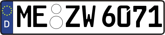 ME-ZW6071