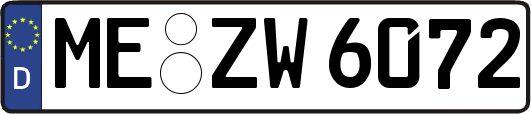 ME-ZW6072