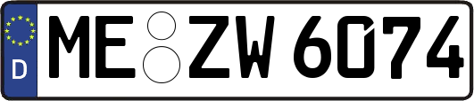 ME-ZW6074