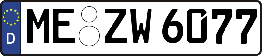 ME-ZW6077