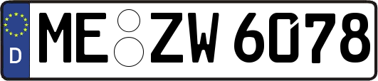 ME-ZW6078