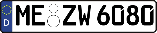 ME-ZW6080