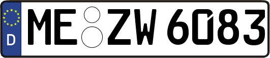 ME-ZW6083