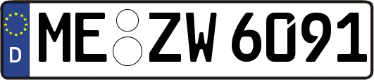 ME-ZW6091