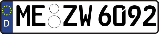ME-ZW6092