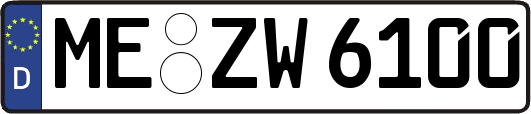 ME-ZW6100