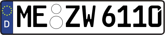 ME-ZW6110