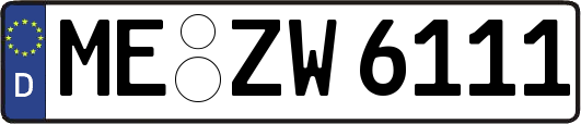 ME-ZW6111