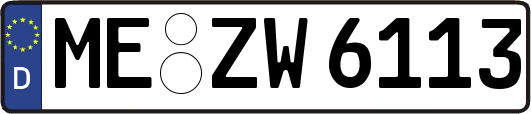 ME-ZW6113