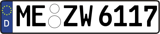 ME-ZW6117