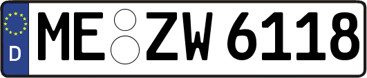 ME-ZW6118