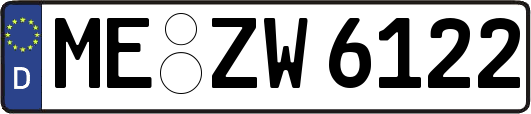 ME-ZW6122
