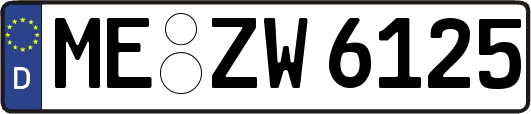 ME-ZW6125